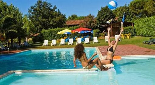 фото отеля Village I Pini Fiano Romano