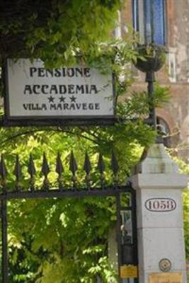фото отеля Pensione Accademia Hotel Venice