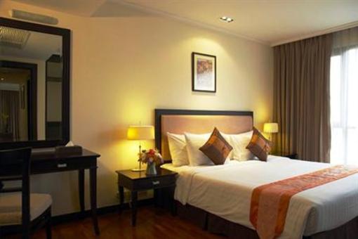 фото отеля Bandara Suites Silom Bangkok