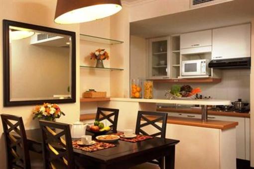 фото отеля Bandara Suites Silom Bangkok