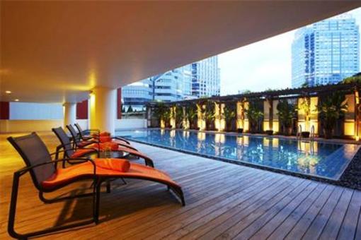фото отеля Bandara Suites Silom Bangkok