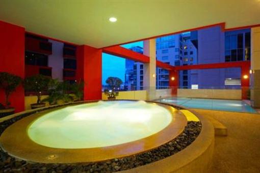 фото отеля Bandara Suites Silom Bangkok