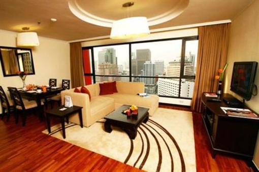 фото отеля Bandara Suites Silom Bangkok