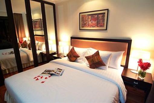 фото отеля Bandara Suites Silom Bangkok