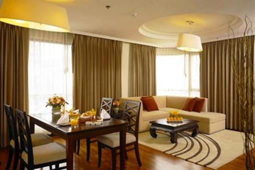фото отеля Bandara Suites Silom Bangkok