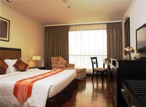 фото отеля Bandara Suites Silom Bangkok