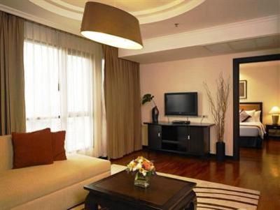 фото отеля Bandara Suites Silom Bangkok