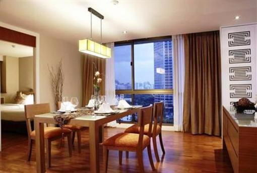 фото отеля Bandara Suites Silom Bangkok