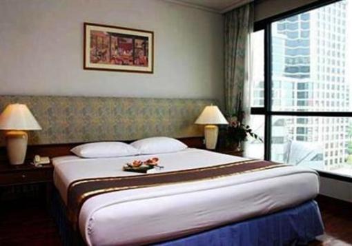 фото отеля Bandara Suites Silom Bangkok