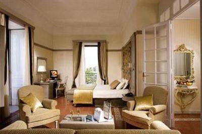 фото отеля Europa Palace Grand Hotel