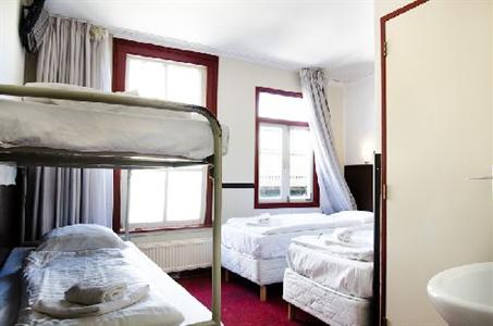 фото отеля Marnix Hotel