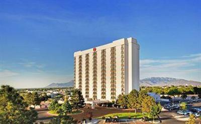 фото отеля Sheraton Albuquerque Airport Hotel