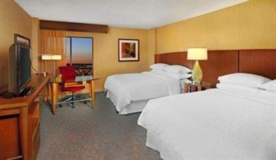 фото отеля Sheraton Albuquerque Airport Hotel