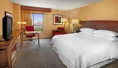 фото отеля Sheraton Albuquerque Airport Hotel