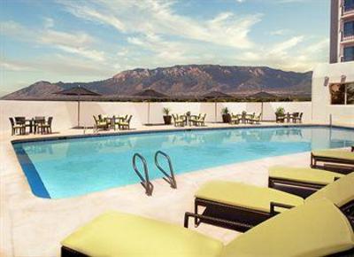 фото отеля Sheraton Albuquerque Airport Hotel