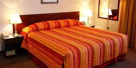 фото отеля Hotel Alcala del Rio