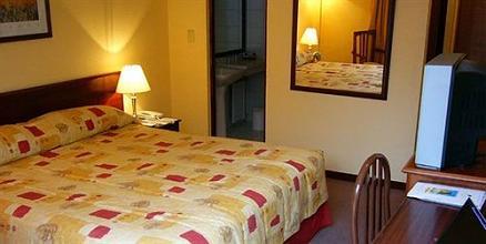 фото отеля Hotel Alcala del Rio