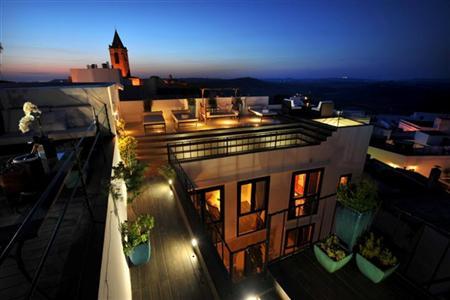 фото отеля V Hotel Vejer De La Frontera