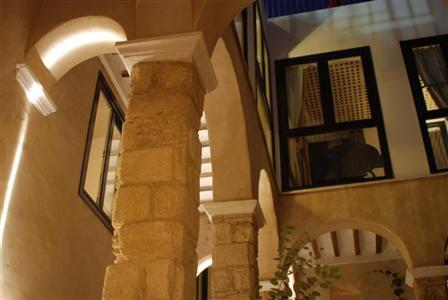 фото отеля V Hotel Vejer De La Frontera