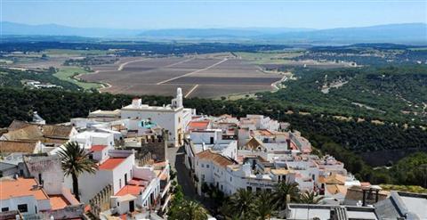 фото отеля V Hotel Vejer De La Frontera