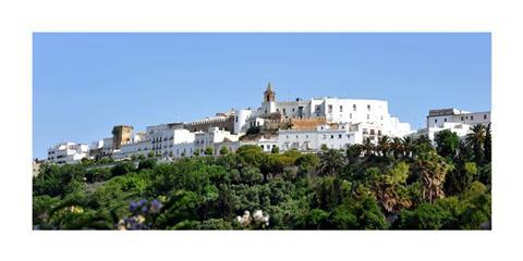 фото отеля V Hotel Vejer De La Frontera