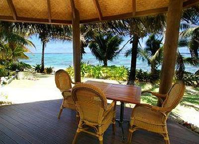 фото отеля Royale Takitumu Villas Rarotonga