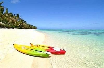 фото отеля Royale Takitumu Villas Rarotonga