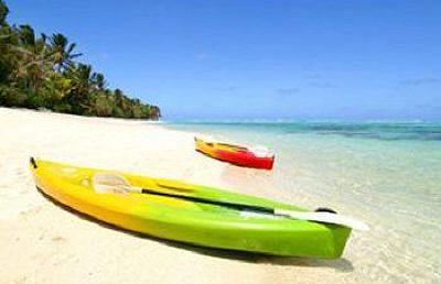 фото отеля Royale Takitumu Villas Rarotonga