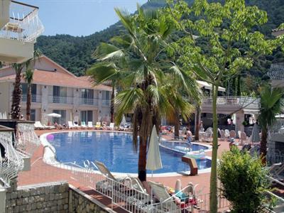 фото отеля Blue Lagoon Hotel Oludeniz