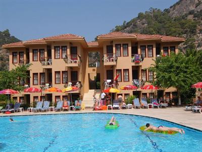 фото отеля Blue Lagoon Hotel Oludeniz