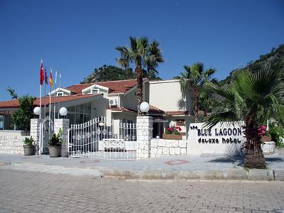 фото отеля Blue Lagoon Hotel Oludeniz