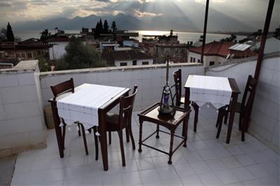 фото отеля White Garden Pansion Antalya