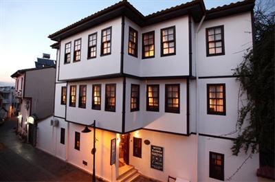 фото отеля White Garden Pansion Antalya