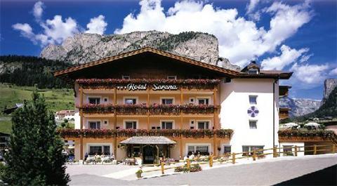 фото отеля Hotel Serena Selva di Val Gardena