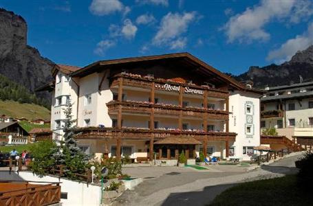 фото отеля Hotel Serena Selva di Val Gardena