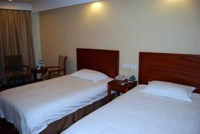 фото отеля Green Tree Inn(Nantong Rudong)