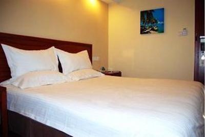 фото отеля Green Tree Inn(Nantong Rudong)