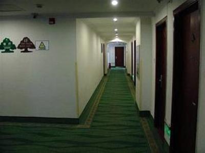 фото отеля Green Tree Inn(Nantong Rudong)
