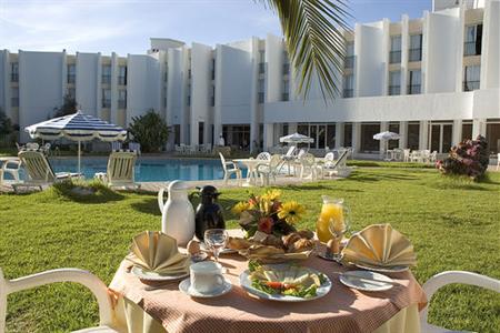 фото отеля Golden Tulip Hotel Farah Khouribga