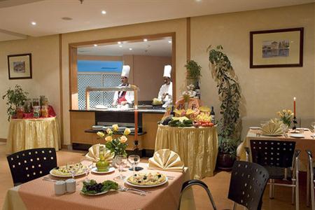 фото отеля Golden Tulip Hotel Farah Khouribga