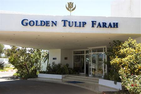 фото отеля Golden Tulip Hotel Farah Khouribga