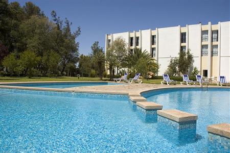 фото отеля Golden Tulip Hotel Farah Khouribga