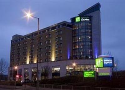 фото отеля Holiday Inn Express London - Greenwich