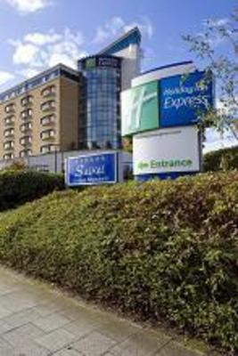 фото отеля Holiday Inn Express London - Greenwich