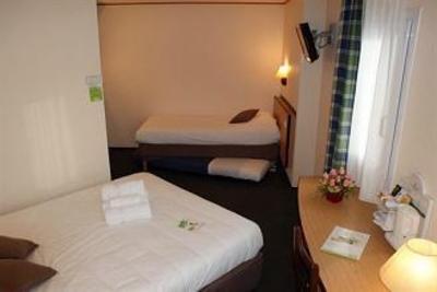 фото отеля Campanile Paris Ouest Chaville Hotel