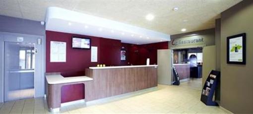фото отеля Campanile Paris Ouest Chaville Hotel