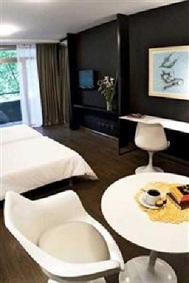 фото отеля Esplendor Palermo Hollywood