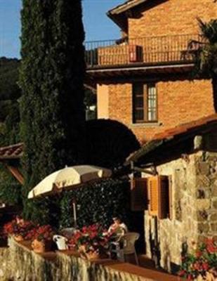 фото отеля Fattoria Degli Usignoli Hotel Reggello