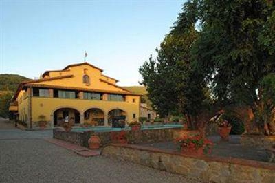 фото отеля Fattoria Degli Usignoli Hotel Reggello