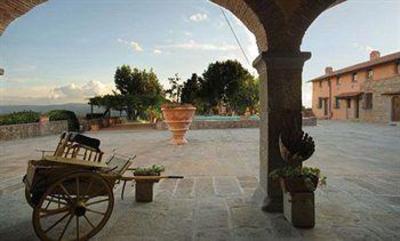 фото отеля Fattoria Degli Usignoli Hotel Reggello